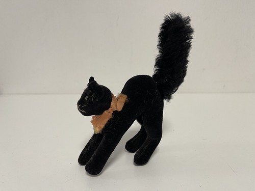 Peluche steiff animal chat - animal,