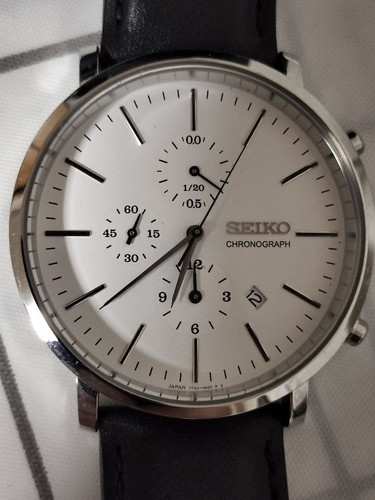Montre homme seiko - montre, chrono