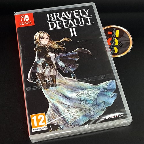 Bravely default nintendo - bravely,