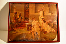 Antique Allemand Orientaliste