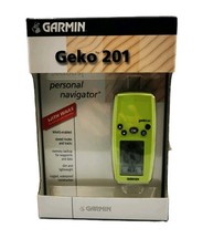 Garmin handheld gps ipx7 geko - ipx7,