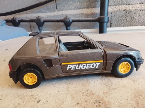 205 turbo manque phare - 16, 1/24