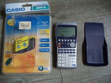 Calculatrice CASIO GRAPH 95 pour lycée et études Supérieures (1.775)