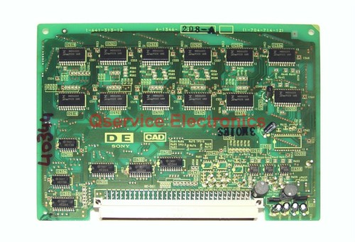 Sony 1346 208 - sony, a-1346-208-a