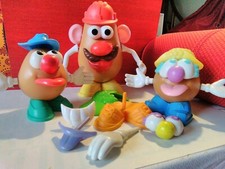 LOT de 3 Monsieur patate