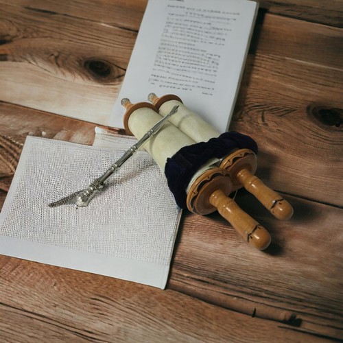 Beau rouleau torah - beau,