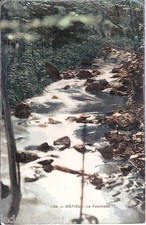 Carte postale BELGIQUE