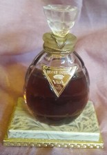 Flacon de parfum ancien -