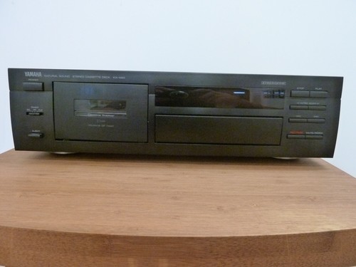 Yamaha cassette player - yamaha,