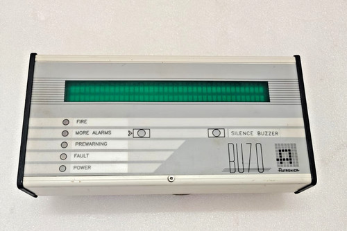 Autronica bu70 unité - bu70,