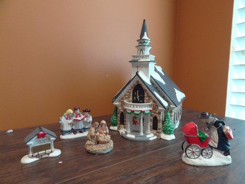 Dept holy spirit church - 56,