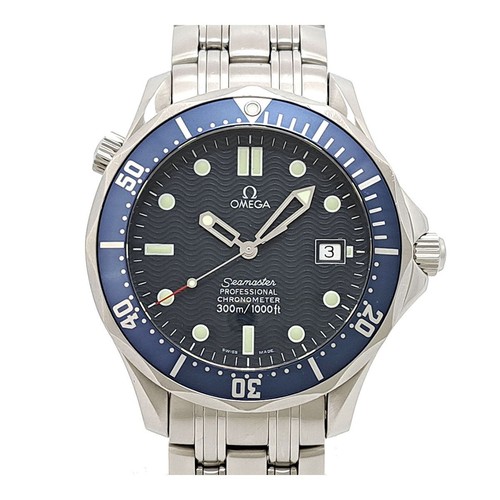 Omega 2531 seamaster - omega,