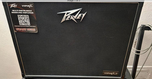 Peavey vypyr 1x12 - x2, modeling