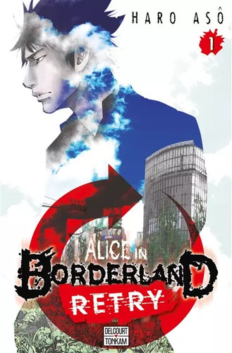 Alice borderland retry t01 - alice,