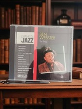 CD vintage Les Génies du Jazz