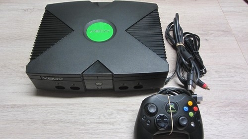 Xbox 1ère génération - 1ère, modxo