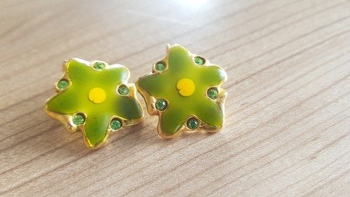 Boucles oreilles vintage - boucles, d'oreilles