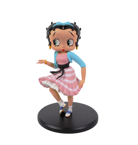 Figurine betty boop danse - boop,