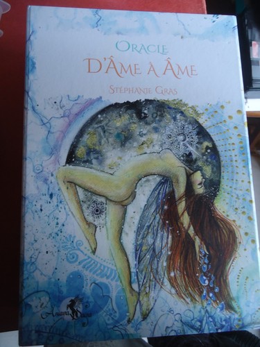 Coffret tarot oracle ame - tarot, d'ame