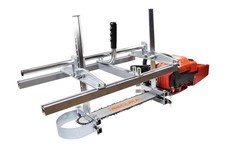 SECURA Scierie Mobile 14"-36"