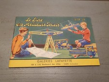 Catalogue Le Livre des