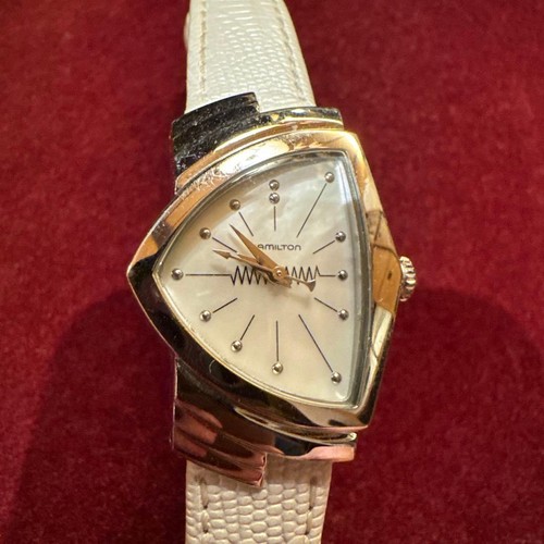 Hamilton ventura quartz - quartz, watch