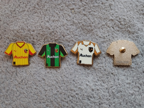 Serie pin maillot - de, 3