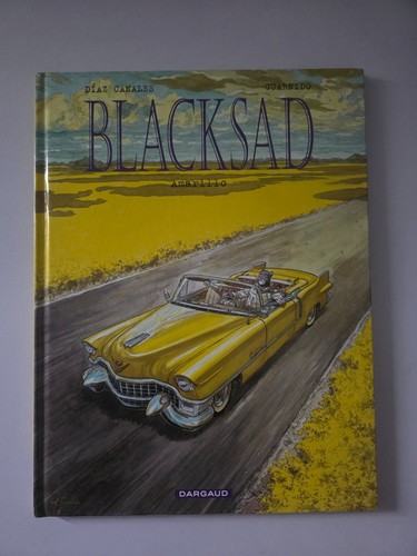 Blacksad amarillo - n°5,