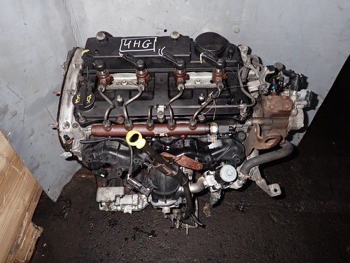 Moteur 4hh 4hg - 4hh,