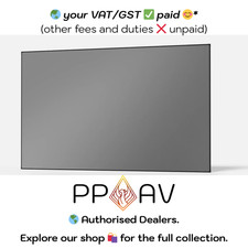 Écran de projecteur ALR