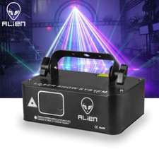  ALIEN LASER 500 Mw RGB JEUX