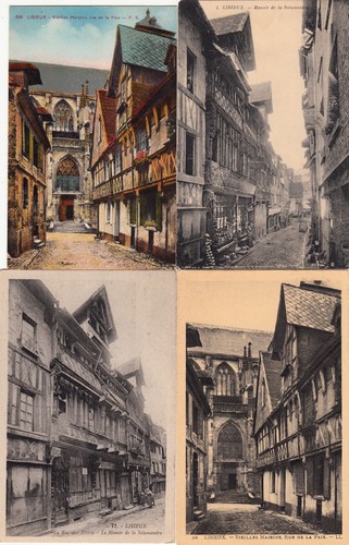 Lot cartes postales - lot,