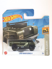 MINIATURE HOT WHEELS 1/64 LAND