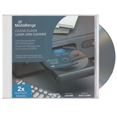 Disque nettoyage pour - cd,