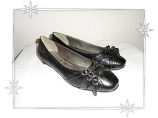 A - Magnifiques Ballerines Noires  Les P'tites Bombes LPB Pointure 36