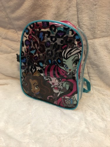 Monster high mini backpack - mini,