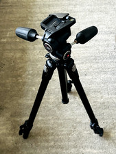 Manfrotto Aluminum Tripod