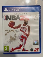 PS4- LILLARD NBA 2K21- PS4