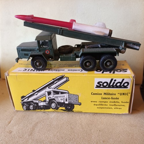 Solido militaire france - solido, rrf