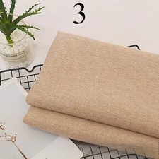 Tissu Épais Double Face 1M