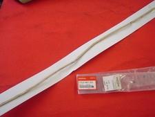 Joint mousse de capot de selle de VTR1000 00/05