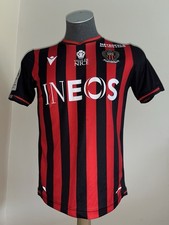 Maillot Domicile OGC Nice