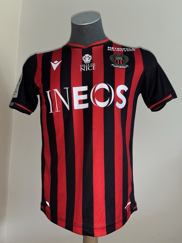 Maillot domicile ogc nice - ogc,