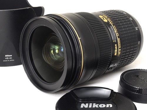 Objectif zoom nikon s - zoom, af-s