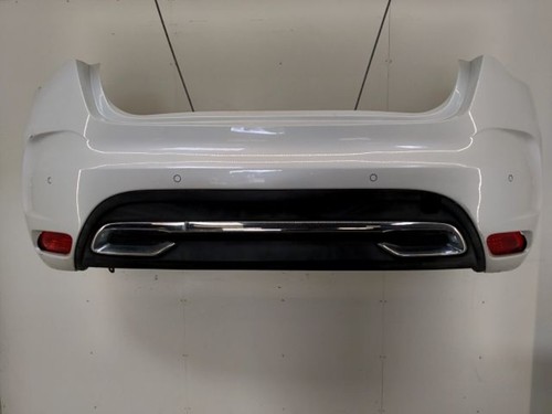 Pare choc arriere citroen ds4 - arriere,
