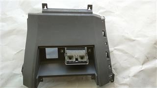 Console centrale nissan - console,