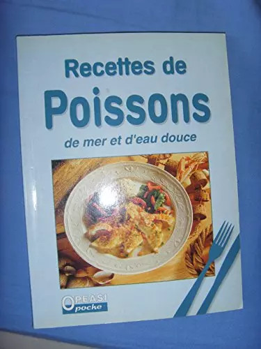 Recettes poissons mer et - de, de