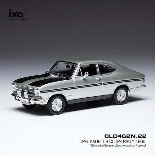 Opel kadett coupé - b, rally