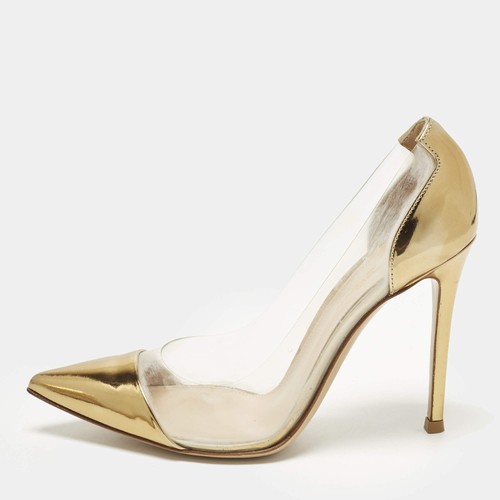 Escarpins gianvito rossi - gianvito, plexi