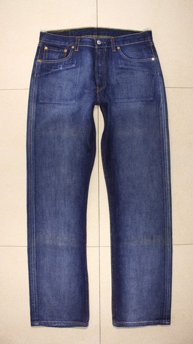 Jean homme levi - 501, l34